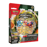 POKÉMON TCG Miraidon ex / Koraidon ex Deluxe Battle Deck
