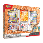 POKÉMON TCG: Charizard ex Premium Collection