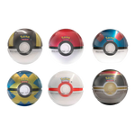 POKÉMON TCG: 2021 Poke Ball Tin (1x Tin)