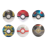 POKÉMON TCG: 2021 Poke Ball Tin (1x Tin)