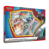 POKÉMON TCG: Roaring Moon ex Box