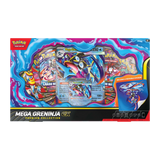 Pokémon TCG: Mega Greninja ex Premium Collection