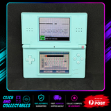 Nintendo DS Lite Console – Ice Blue (USG-001) 2