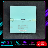 Nintendo DS Lite Console – Ice Blue (USG-001) 2