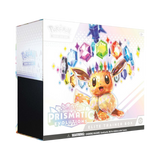 POKÉMON TCG Scarlet & Violet 8.5 Prismatic Evolutions Elite Trainer Box