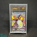 2021 SHINING FATES CHARIZARD VMAX - TCG 10