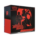 SV10 Destined Rivals Elite Trainer Box