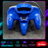 Genuine Nintendo 64 Controller – Blue / Red