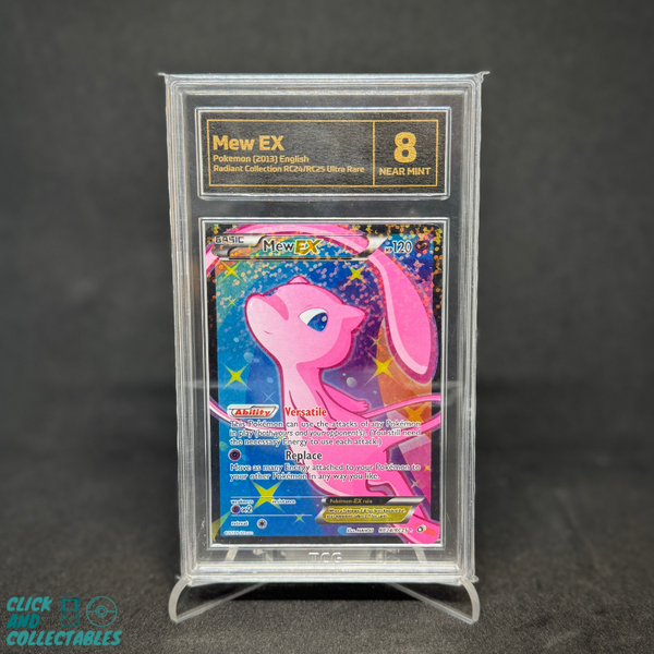 2013 RADIANT COLLECTION MEW