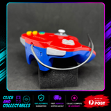 Genuine Nintendo 64 Controller – Blue / Red