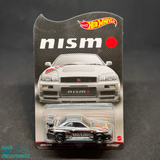 RLC ’01 NISSAN SKYLINE GT-R (BNR34) "Nismo"