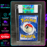1999 Pokemon Jungle Holo Wigglytuff #16/64 CGC Authentic