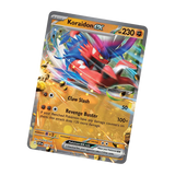 Scarlet & Violet - Slashing Legends Collector Tin