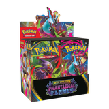ME02 - Phantasmal Flames Booster Box