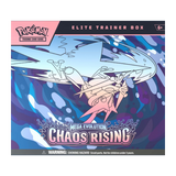 Pokémon TCG: Mega Evolution Chaos Rising Elite Trainer Box