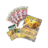 Scarlet & Violet - 151 Collection (Zapdos ex)