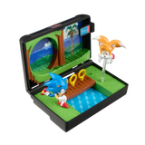 Sonic the Hedgehog 2 - Console Heroes Emerald Hill Zone Diorama
