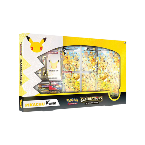 Celebrations Special Collection (Pikachu V-UNION)