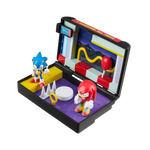 Sonic the Hedgehog 3 - Console Heroes Carnival Night Zone Diorama