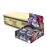 Dragon Ball Super Card Game Realm of the Gods Booster Box Sealed Case