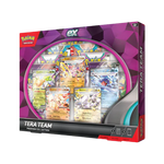 Pokémon TCG: Tera Team Premium Collection