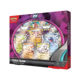 Pokémon TCG: Tera Team Premium Collection