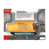 Pokémon TCG: Mabosstiff ex Box