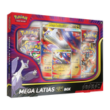 Pokémon TCG: Mega Latias ex Box