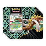 POKÉMON TCG Scarlet & Violet 4.5 Paldean Fates Tin