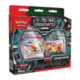 POKÉMON TCG League Battle Deck Charizard ex