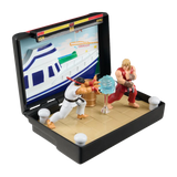 Street Fighter 3 - Console Heroes Ken Stage Diorama