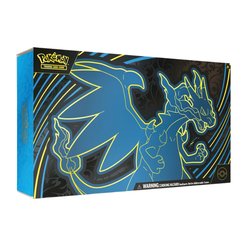 Pokemon TCG: Mega Charizard X ex Ultra-Premium Collection