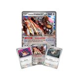 Pokémon TCG: Bloodmoon Ursaluna ex Box
