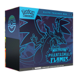 ME02 - Mega Evolution - Phantasmal Flames Elite Trainer Box