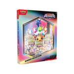 Scarlet & Violet Prismatic Evolutions Binder Collection