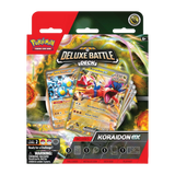 POKÉMON TCG Miraidon ex / Koraidon ex Deluxe Battle Deck