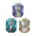 Pokémon TCG: Triple Whammy Collector Tin (Set of 3)