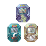 Pokémon TCG: Triple Whammy Collector Tin (Set of 3)