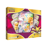 Pokémon TCG: Alakazam V Box