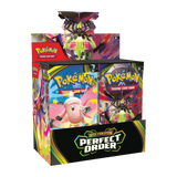 Pokémon TCG: Mega Evolution-Perfect Order Booster Box