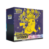 SV08 Surging Sparks Elite Trainer Box (Pokemon Centre)