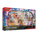 Pokémon TCG: Mega Lucario ex Figure Collection