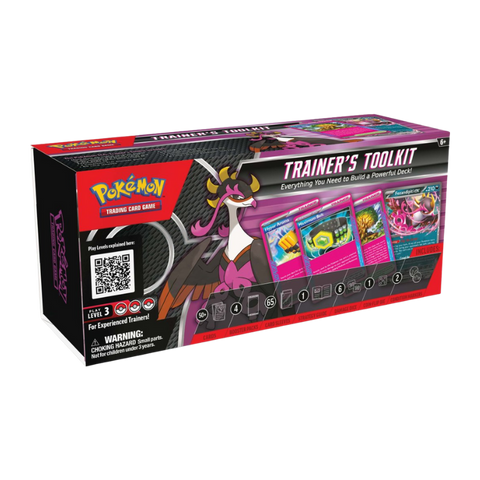 Pokemon TCG - 2025 Trainer's Toolkit