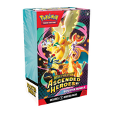 Pokémon TCG: Mega Evolution— Ascended Heroes Booster Bundle