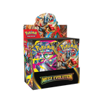 ME01 Mega Evolutions Booster Box