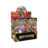 ME01 Mega Evolutions Booster Box