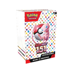 Scarlet & Violet-151 Booster Bundle