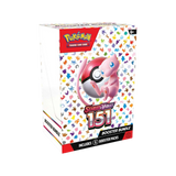 Scarlet & Violet-151 Booster Bundle