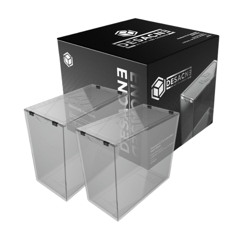 Desacne - Premium Elite Trainer Box Protector - 2 Pack
