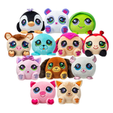 LITTLEST PET SHOP Mini Plush Assortment Series 1